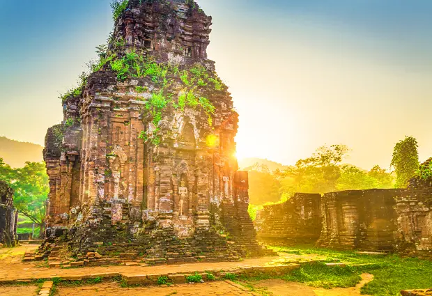 Das Heiligtum von My Son – eine mystische Stätte im UNESCO-Weltkulturerbe