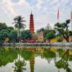tran quoc hanoi vietnam