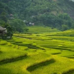 pu luong - vietnam