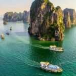 Ha-Long-Bucht Reise nach Vietnam