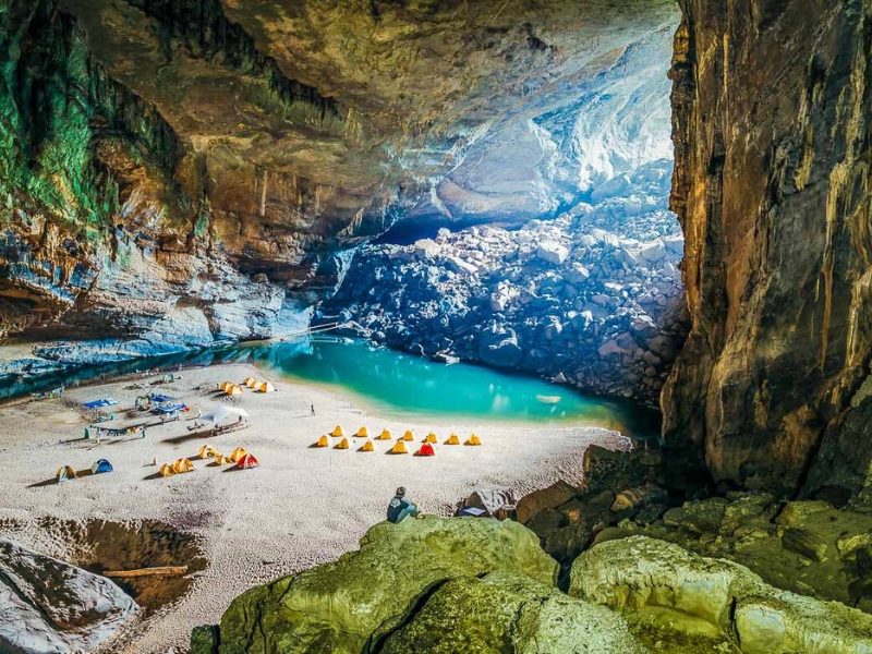 Grotte d'En