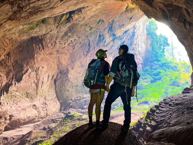 Grotte de Pygmy