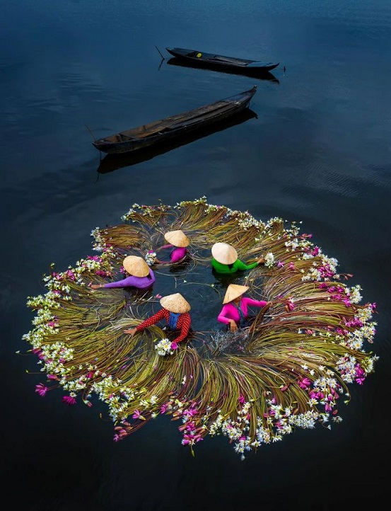 delta du mekong