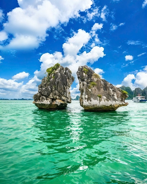 Wie bucht man eine Reise mit Horizon Vietnam Travel?
