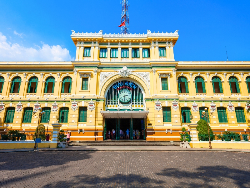 Ho-Chi-Minh-Stadt: Vollständiger Reiseführer zur Vorbereitung Ihrer Reise