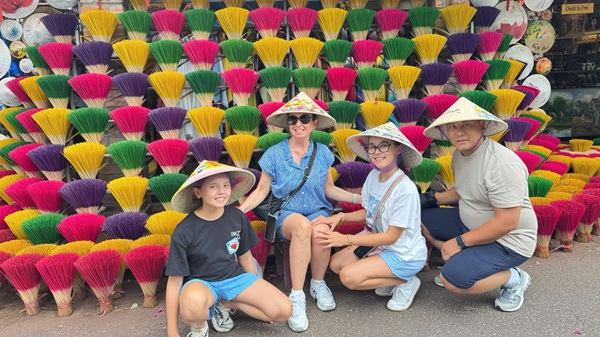 Familien Urlaub