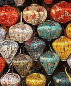 Die Laternen von Hoi An: magisches Symbol der Stadt des Lichts