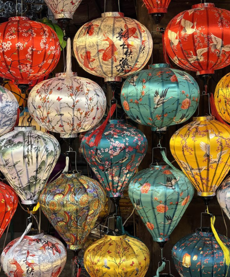 Laternen von Hoi An: Kulturelles Symbol Vietnams