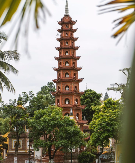 Hanoi – Jahrtausendealte Hauptstadt Vietnams