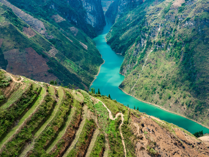 Was tun in Ha Giang? Entdecken Sie die wilde Perle Nordvietnams