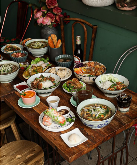 Die unverzichtbaren Restaurants in Hanoi im Jahr 2025