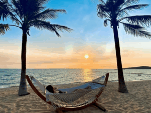Ong Lang Beach
