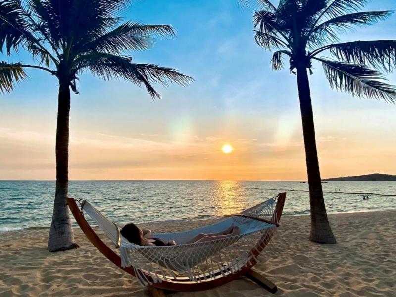 Ong Lang Beach
