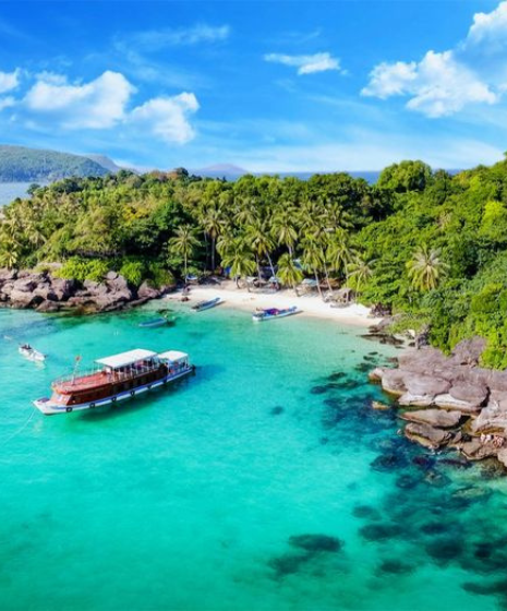 Walinsel (Hòn Ông) – Naturausflug 110 km von Nha Trang entfernt