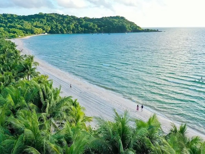 Voyagez à Phu Quoc