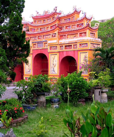 Die Kaiserliche Stadt von Hué: Historisches Herz des kaiserlichen Vietnam