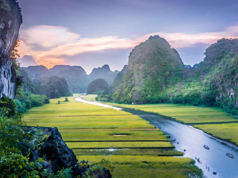 Cuc Phuong Ninh Binh