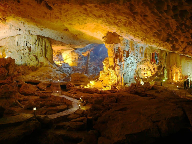 Thien-Canh-Son-Höhle