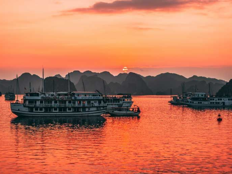 Insel Quan Lan