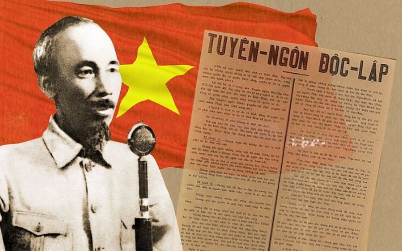 Fête Nationale du Vietnam