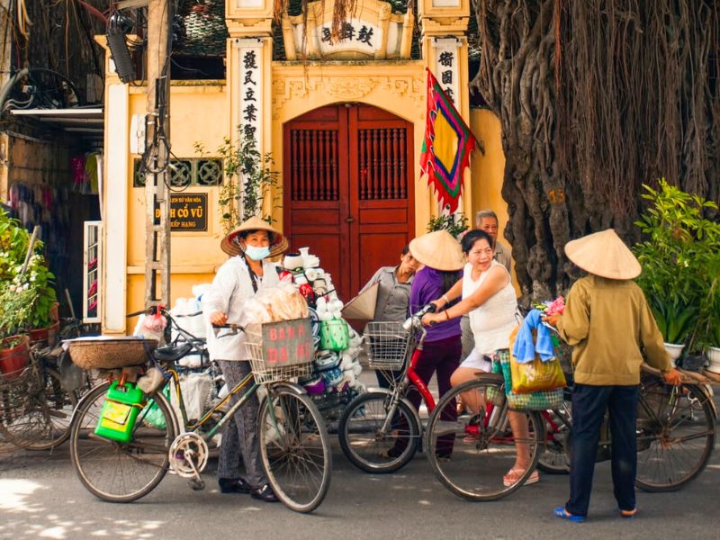 Top 10 der besten Aktivitäten in Hanoi