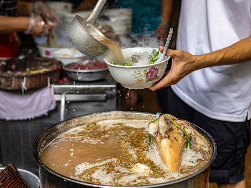 Restauration rapide vietnamienne : Saveurs à petit prix