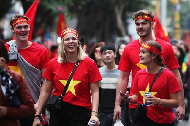 Expatriation au Vietnam