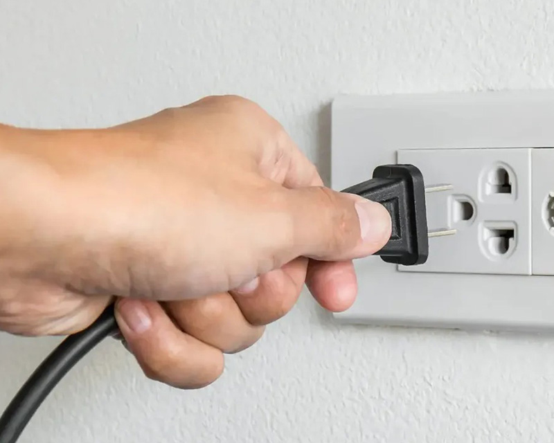 Électricité & prises électriques au Vietnam
