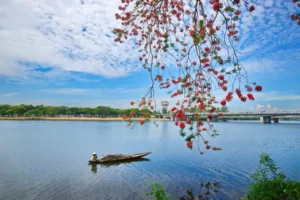 Der Parfümfluss in Hué – Vietnam