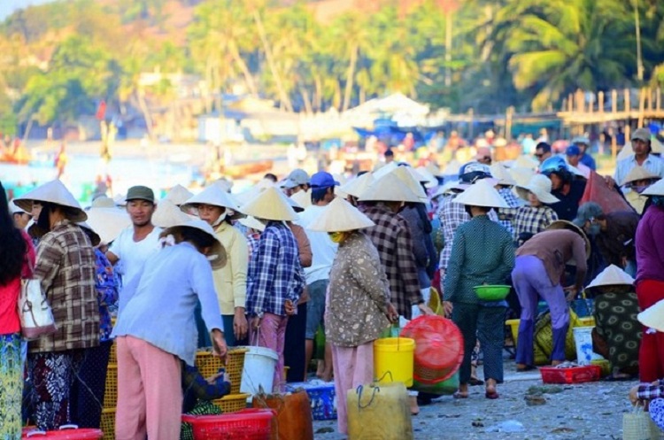 marche-aux-poissons-à-mui-ne