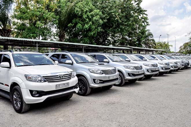 Louer une voiture au Vietnam