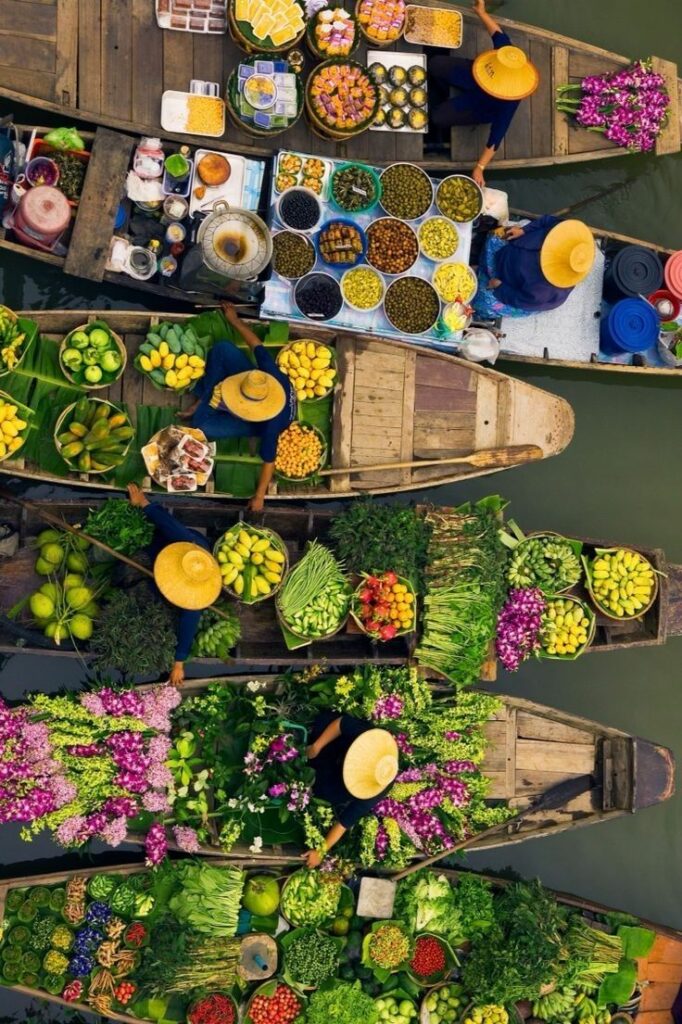 Was tun im Mekong-Delta? Die besten Aktivitäten im Überblick