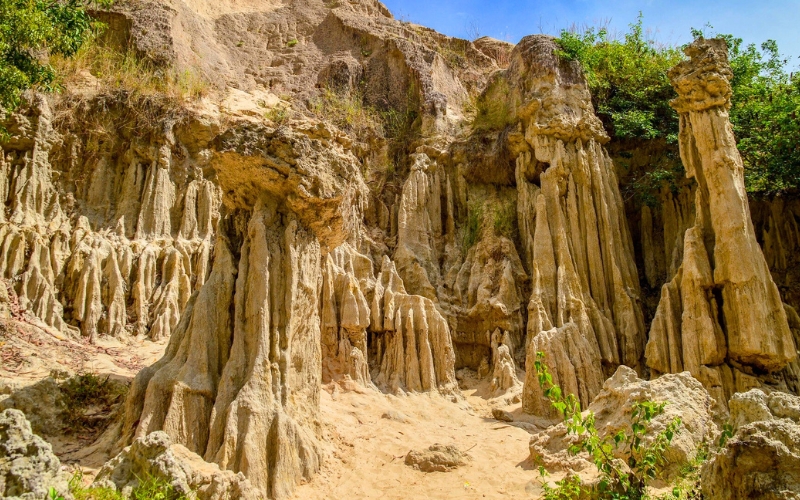 Suoi Tien Fairy Creek