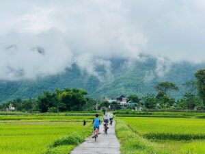 Das Tal von Mai Chau