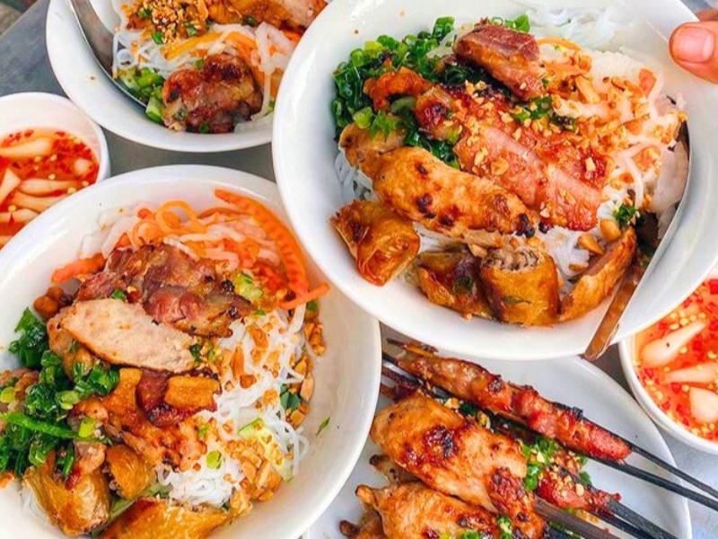 Top 10 der besten Gerichte in Ho-Chi-Minh-Stadt, die Sie probieren sollten