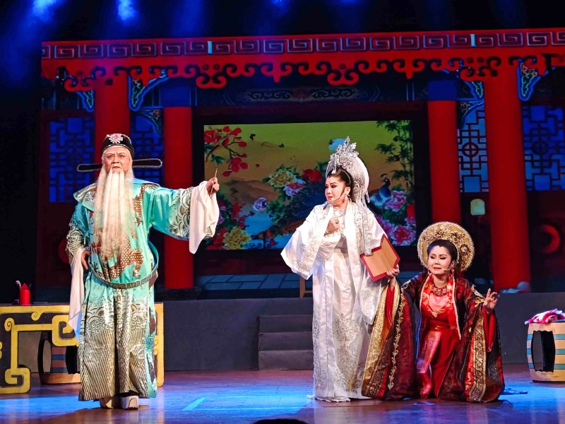 Cai Luong – Das erneuerte Theater Südvietnams