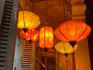 Die Laternen von Hoi An: das magische Symbol der Lichterstadt
