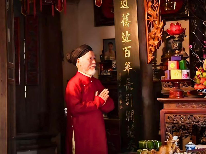 Ahnenkult: Eine unsterbliche Tradition Vietnams