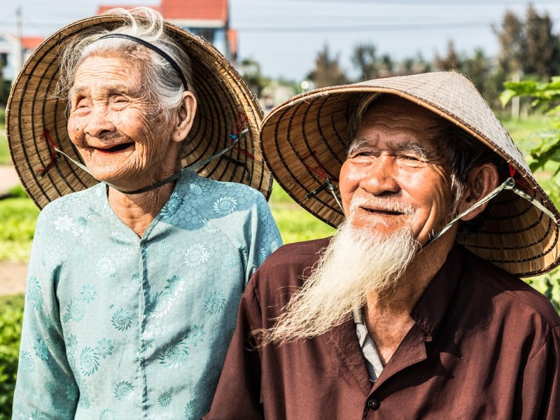 Vietnamesische Familiennamen