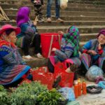 Bac Ha Markt