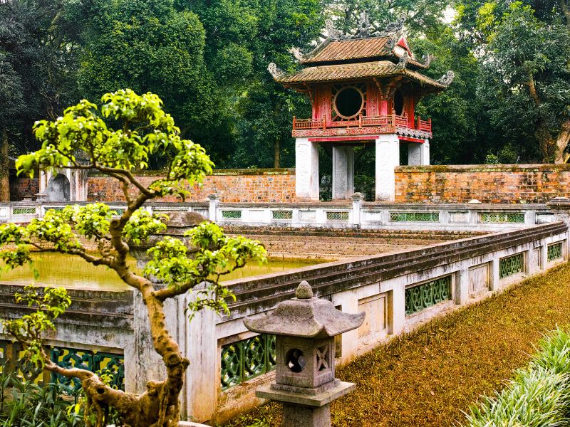 Hanoi-Literaturtempel