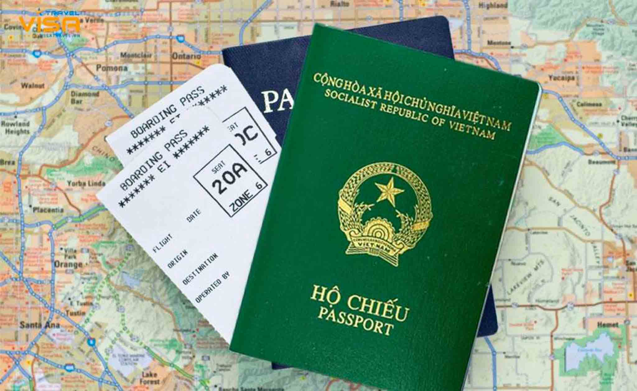 Vietnam-Visum – Allgemeine Informationen