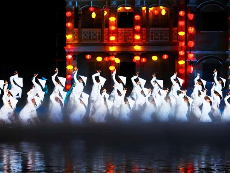 hoi an memories show