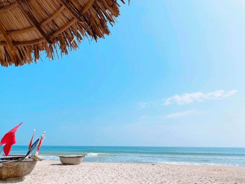 Genießen Sie Dan Bang Beach