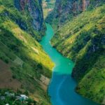 Nho Que Ha Giang Fluss