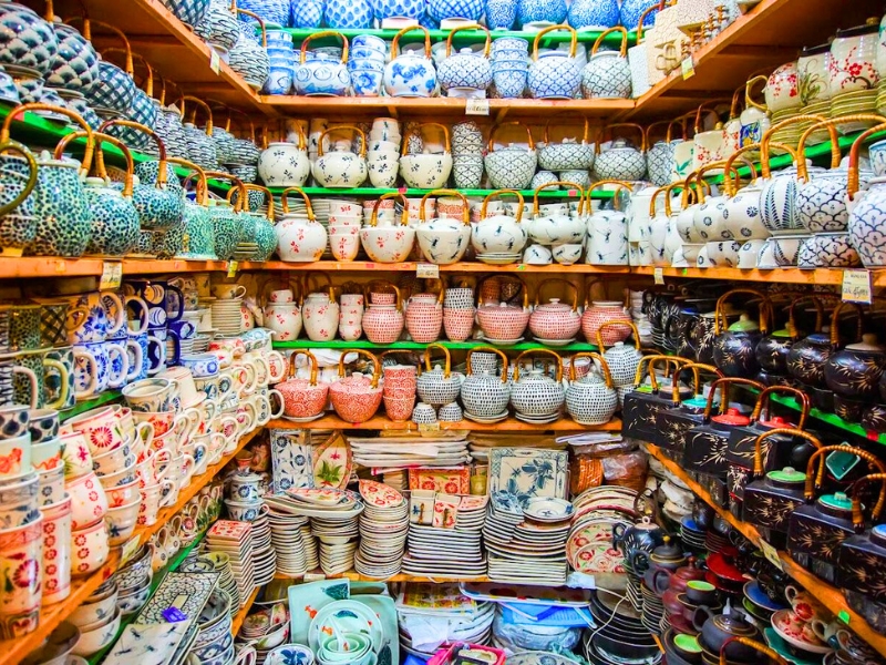 Alles, was Sie über Shopping in Vietnam wissen müssen