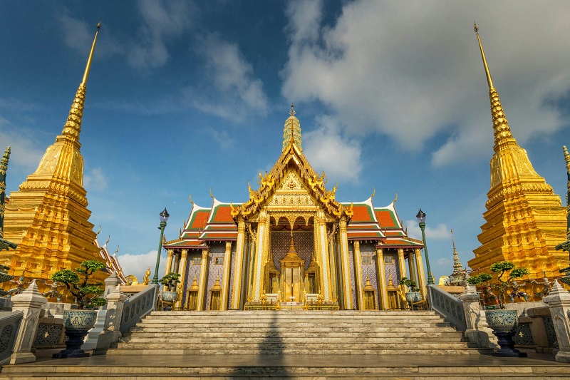 Wat Phra Kaeo