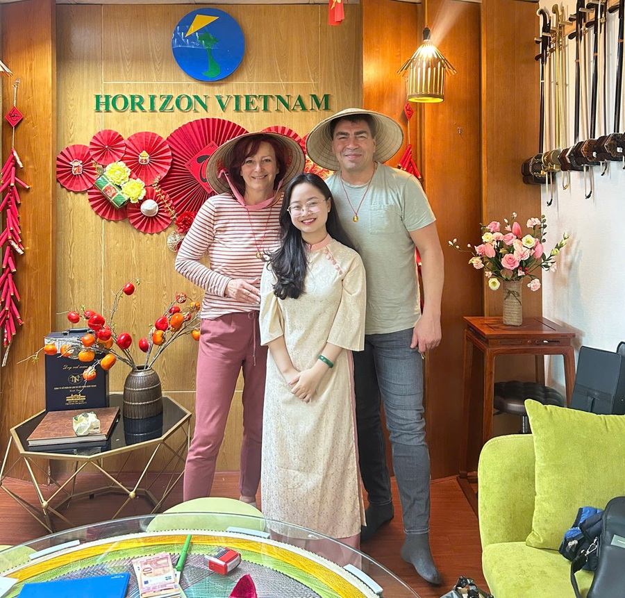 horizon vietnam client
