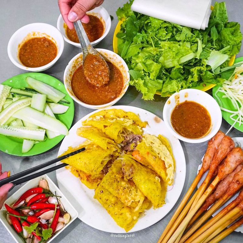 Banh-xeo