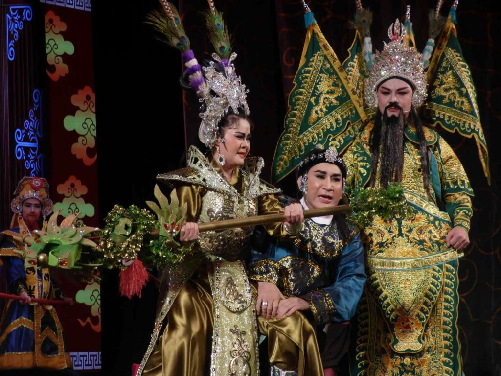 Musikgenres in Vietnam: Ein Leitfaden zur traditionellen Musik